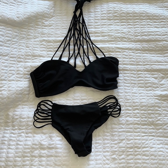 Mikoh Other - MIKOH Black bikini
